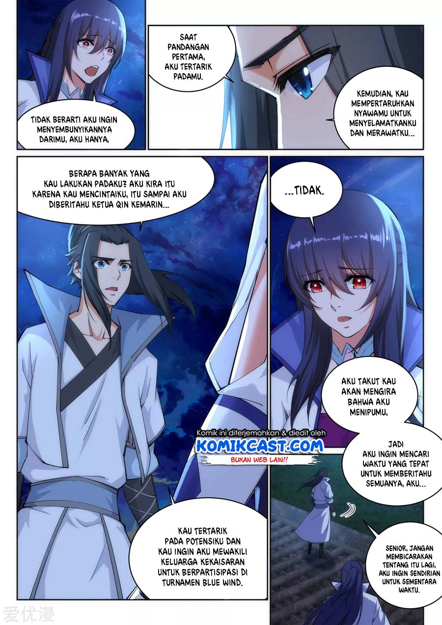 Dilarang COPAS - situs resmi www.mangacanblog.com - Komik against the gods 119 - chapter 119 120 Indonesia against the gods 119 - chapter 119 Terbaru 7|Baca Manga Komik Indonesia|Mangacan